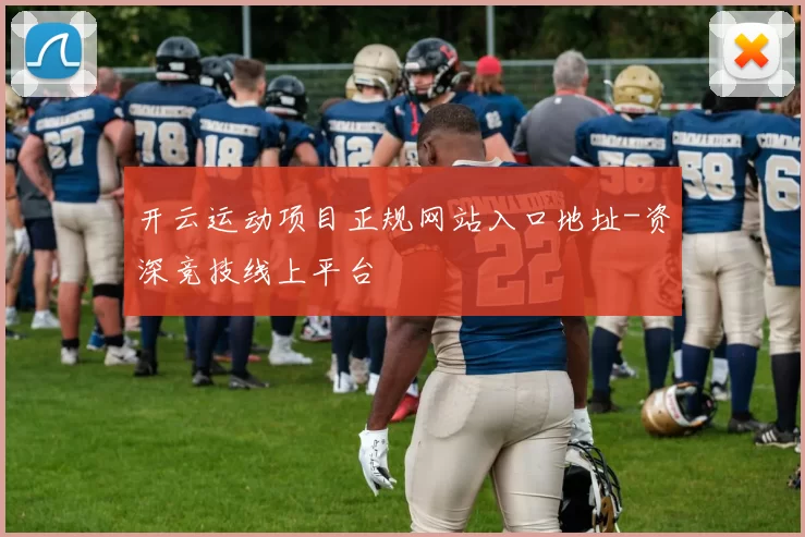 开云运动项目正规网站入口地址-资深竞技线上平台