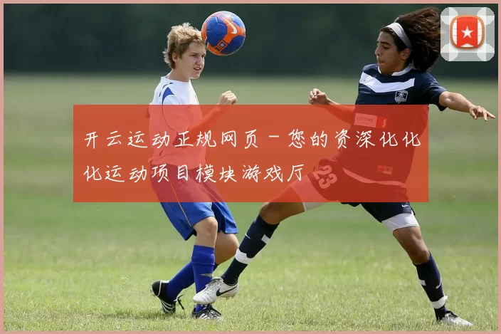 开云运动正规网页 - 您的资深化化化运动项目模块游戏厅