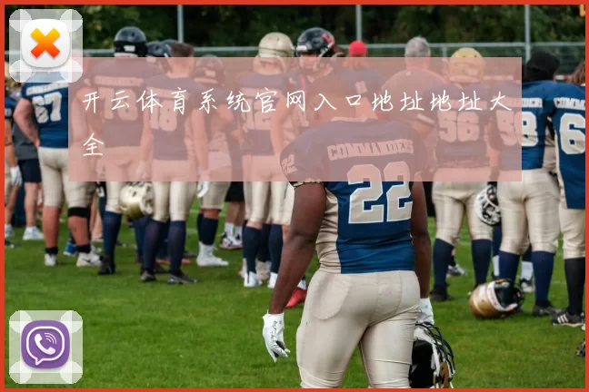 开云体育系统官网入口地址地址大全