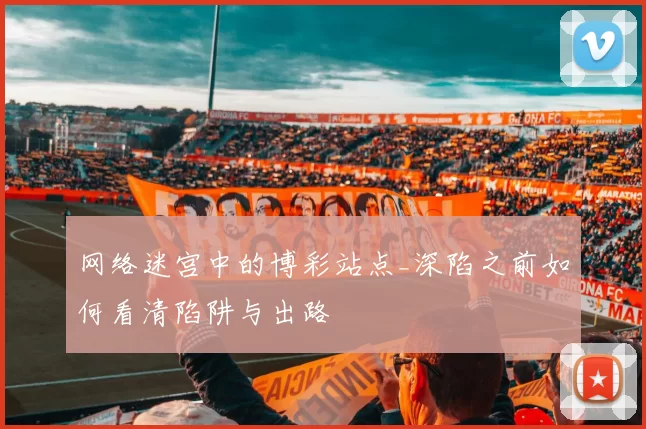 网络迷宫中的博彩站点_深陷之前如何看清陷阱与出路
