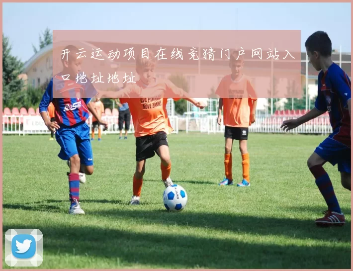 开云运动项目在线竞猜门户网站入口地址地址