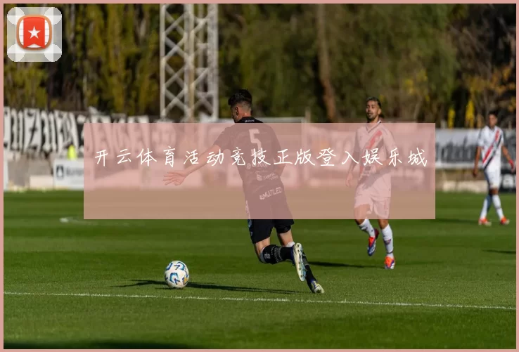 开云体育活动竞技正版登入娱乐城
