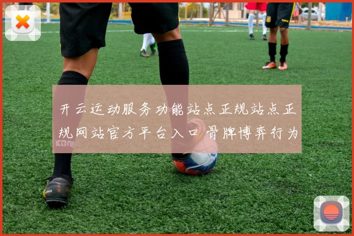 开云运动服务功能站点正规站点正规网站官方平台入口 骨牌博弈行为baccarat2