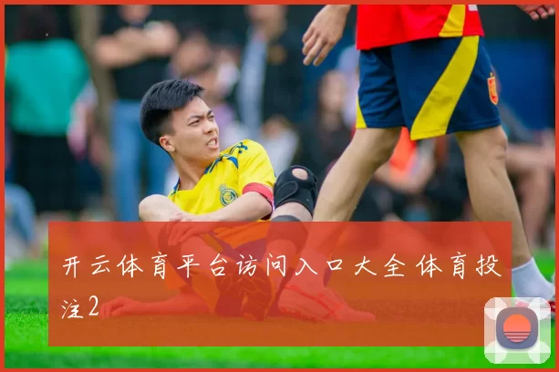 开云体育平台访问入口大全 体育投注2