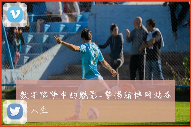 数字陷阱中的魅影_警惕赌博网站吞噬人生